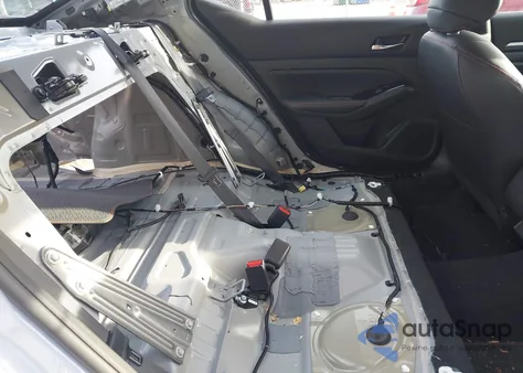 2024 Nissan Altima Sr Intelligent Awd from USA, damaged, VIN 1N4BL4CW7RN319098